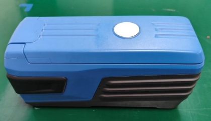 Portable solar absorptance detector