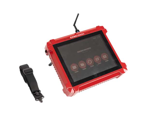 MFL-PLIII Pipeline Magnetic Leakage Scanning Detection System