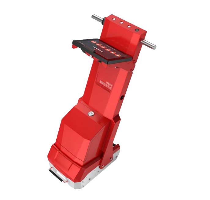 MFL-TBP Tank bottom magnetic leak detection instrument