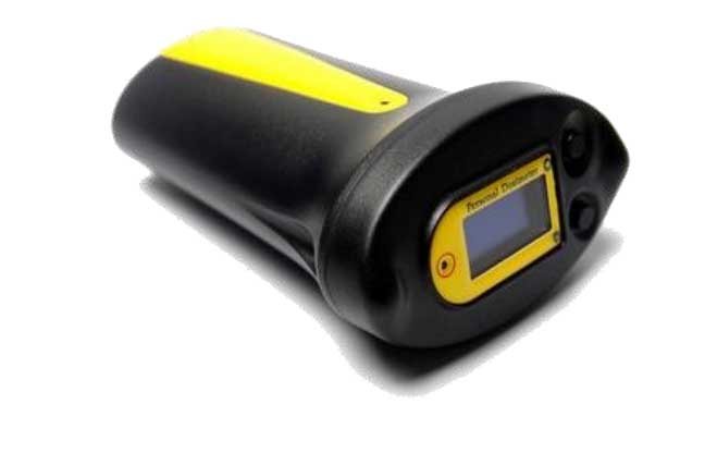 RD-ZY1100 Personal Radiation Detector
